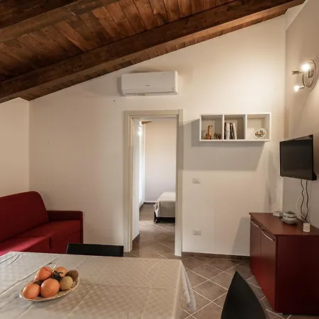 La Primula Di Palinuro アパート