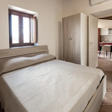 アパート La Primula Di Palinuro *