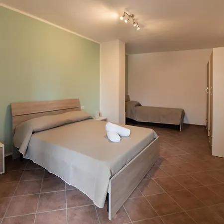 アパート La Primula Di Palinuro *