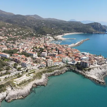 アパート La Primula Di Palinuro *