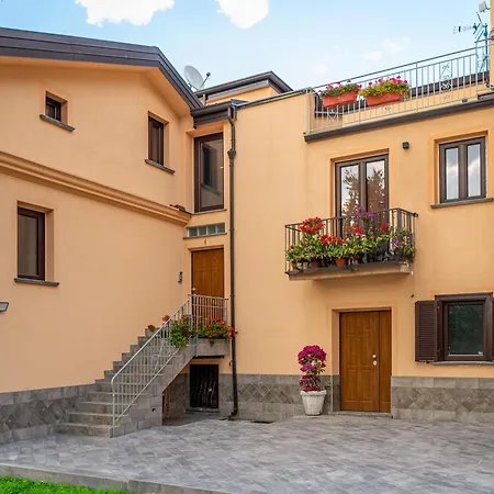 La Primula Di Palinuro アパート