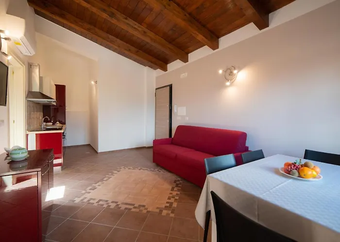 La Primula Di Palinuro Appartamento Celle di Bulgheria