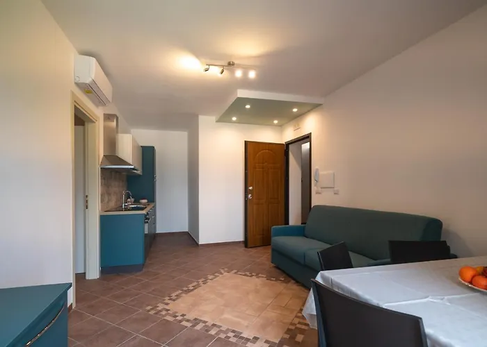 Appartamento La Primula Di Palinuro Celle di Bulgheria