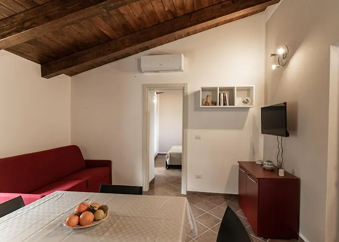 La Primula Di Palinuro Appartamento