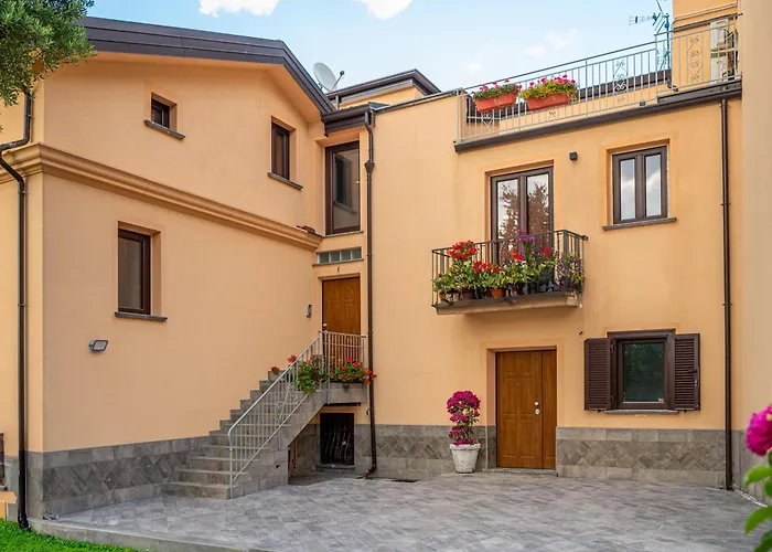 La Primula Di Palinuro Appartamento